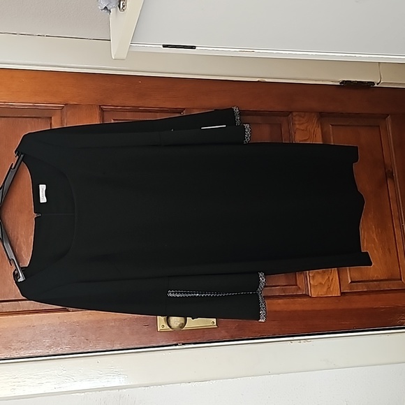 NWT Calvin Kline Womans size 14 dress - Picture 1 of 8